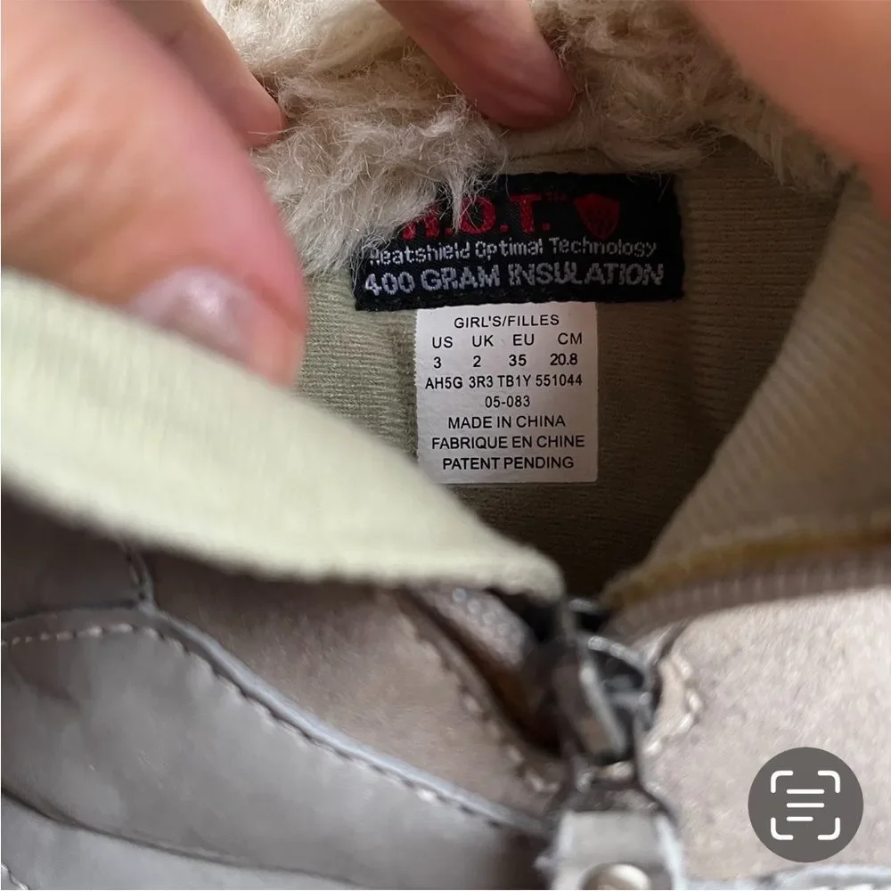The North Face Greenland Hydro Seal Winter Boot 3